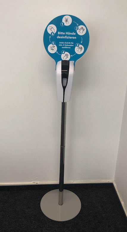 hande-desinfektion.shop, Marlowring 21 in Hamburg