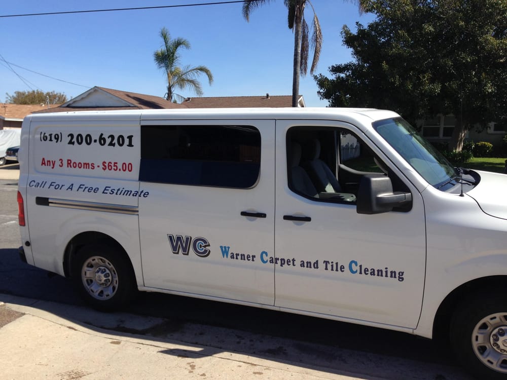 Warner Carpet And Tile Cleaning Photo