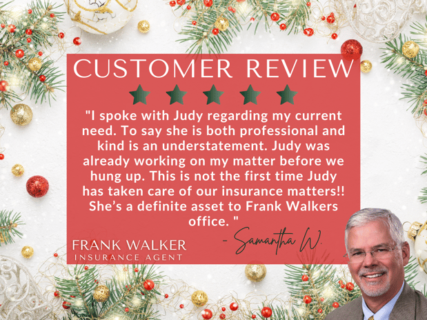 Images Frank Walker  - State Farm Insurance Agent