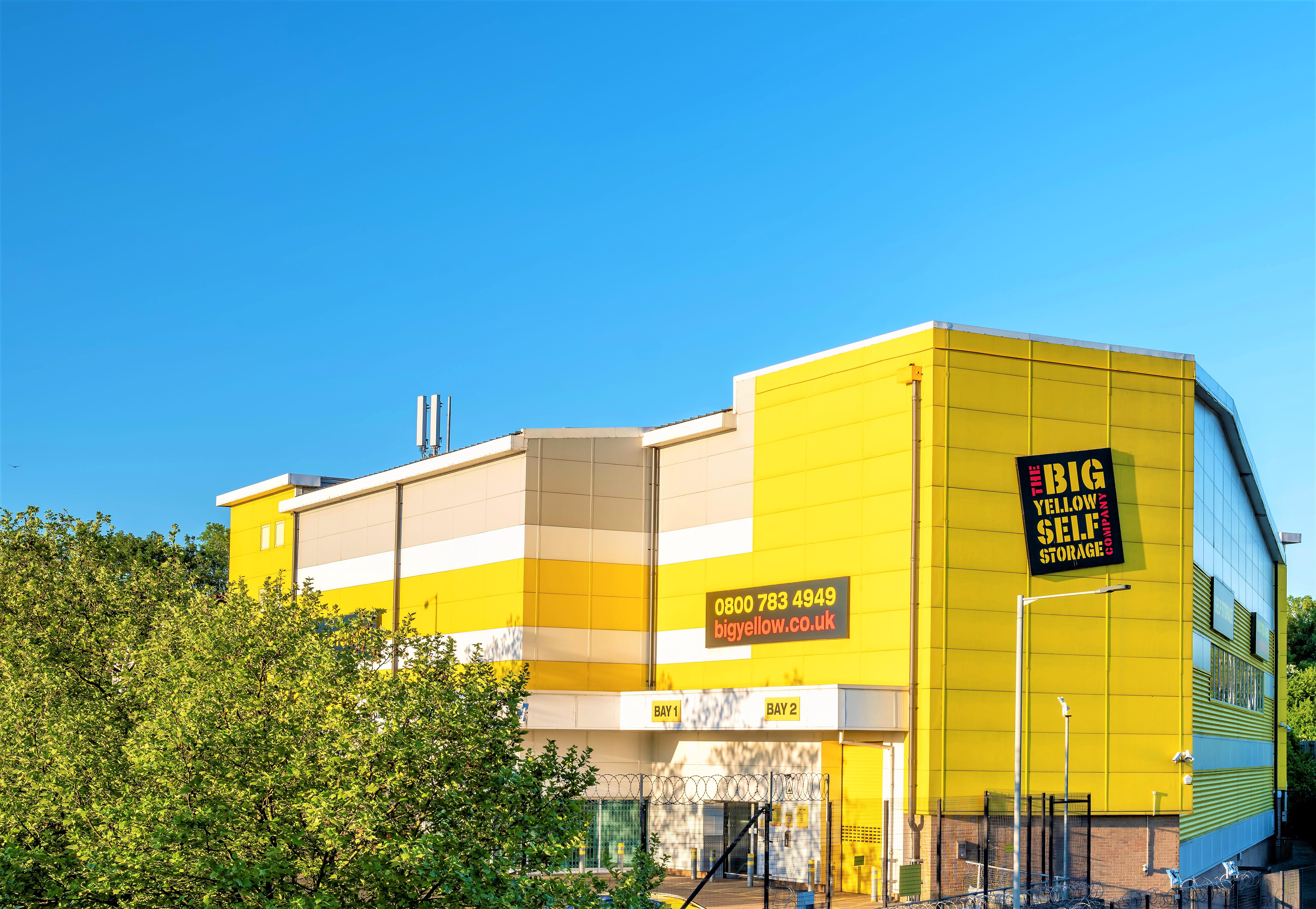 Images Big Yellow Self Storage Finchley East