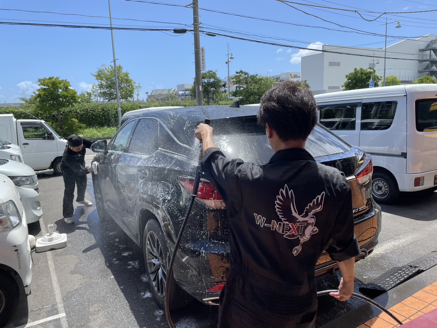 Images 株式会社W-NEXT WING-STAGE鳥浜本店
