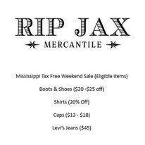 Image 3 | RIP Jax Inc.
