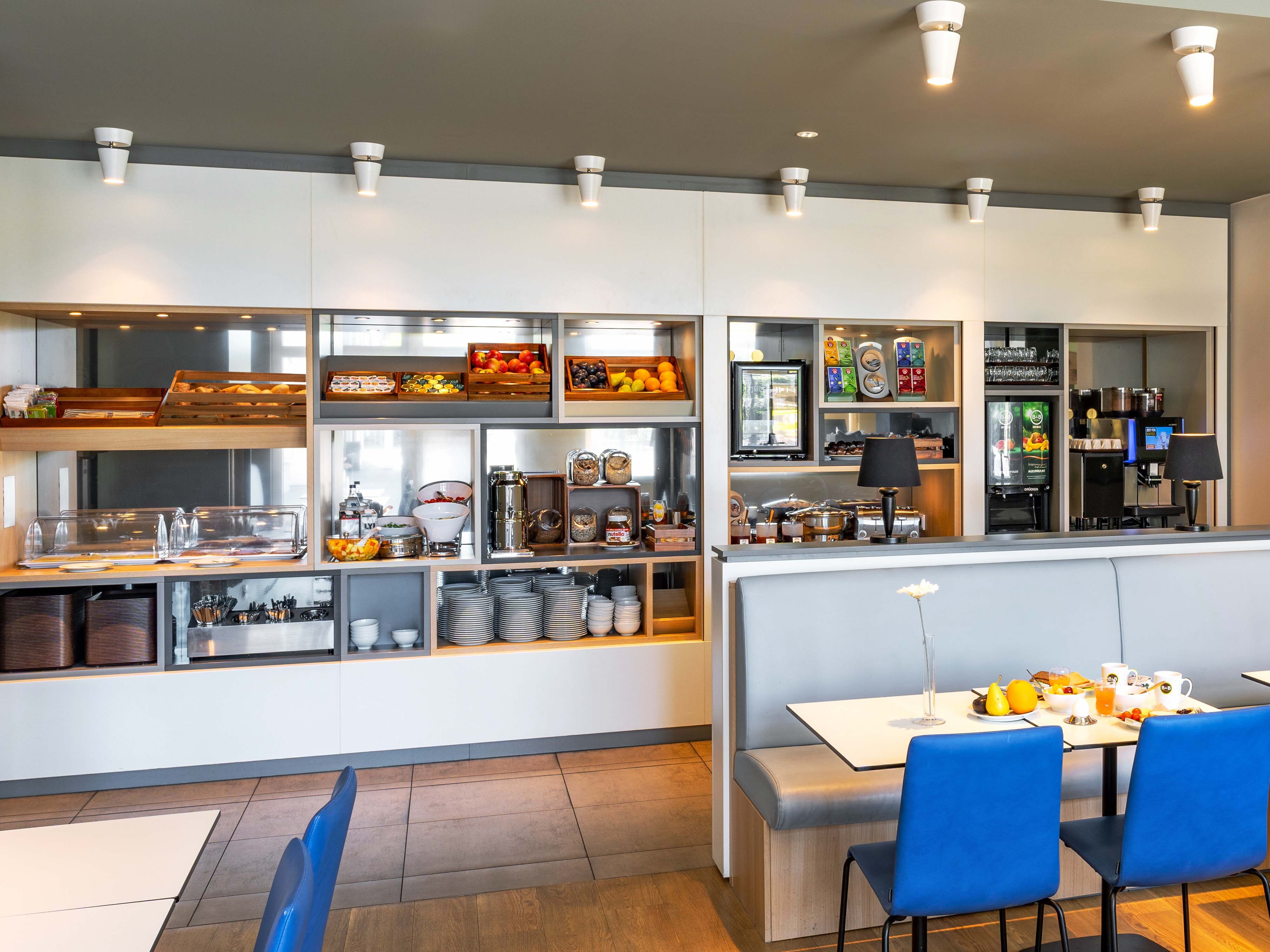 Bilder B&B HOTEL Braunschweig-City