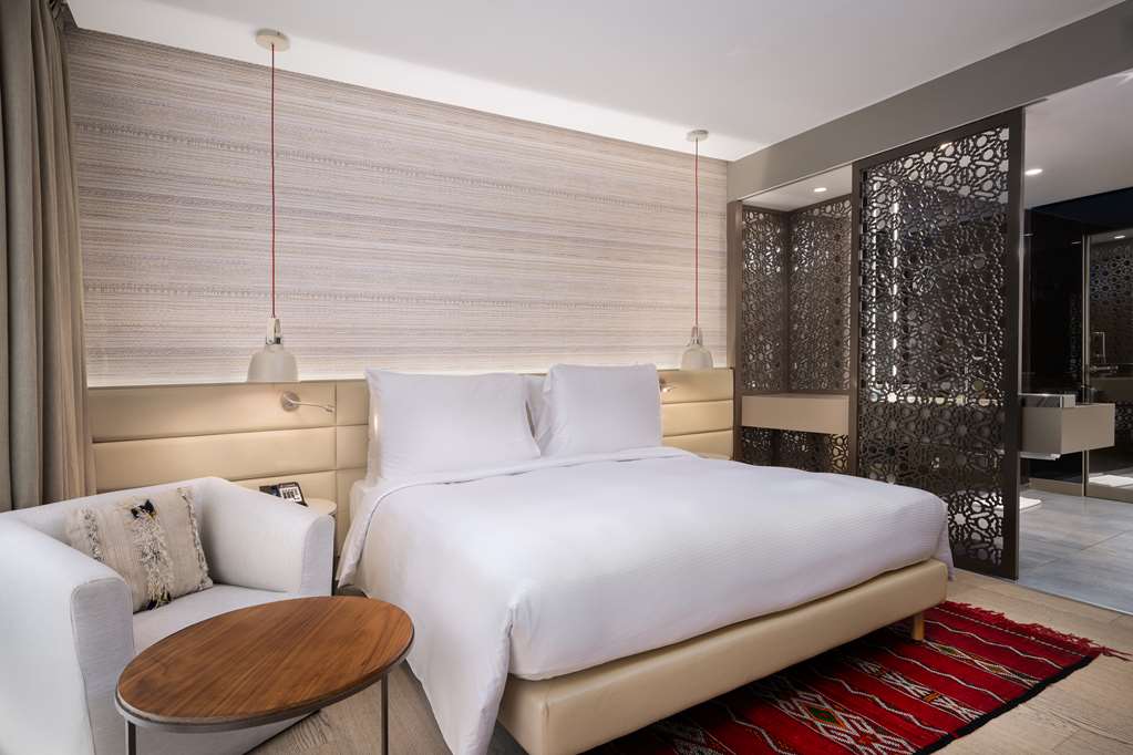 Radisson Blu Hotel, Marrakech Carre Eden