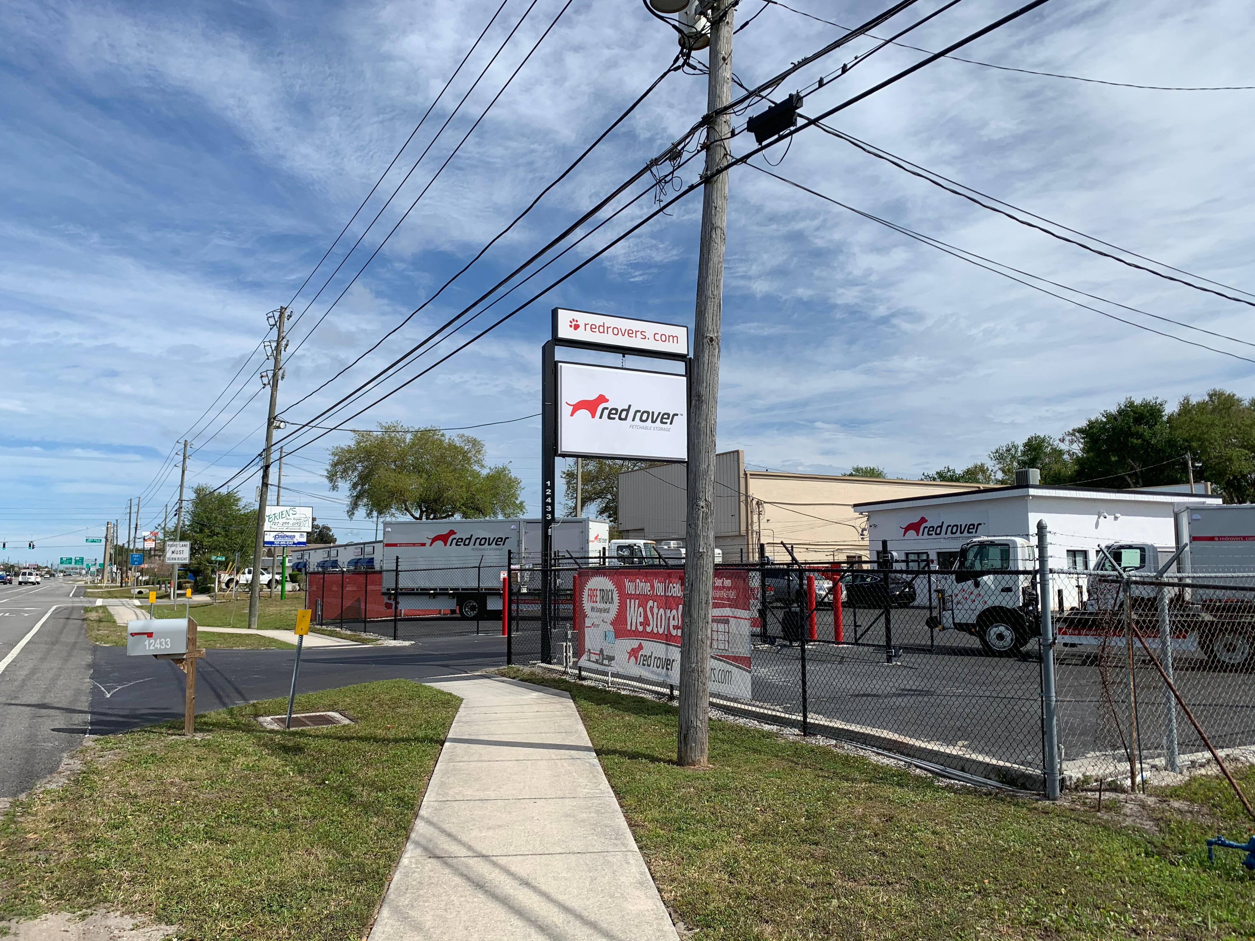 Red Rover Moving & Storage Largo Photo