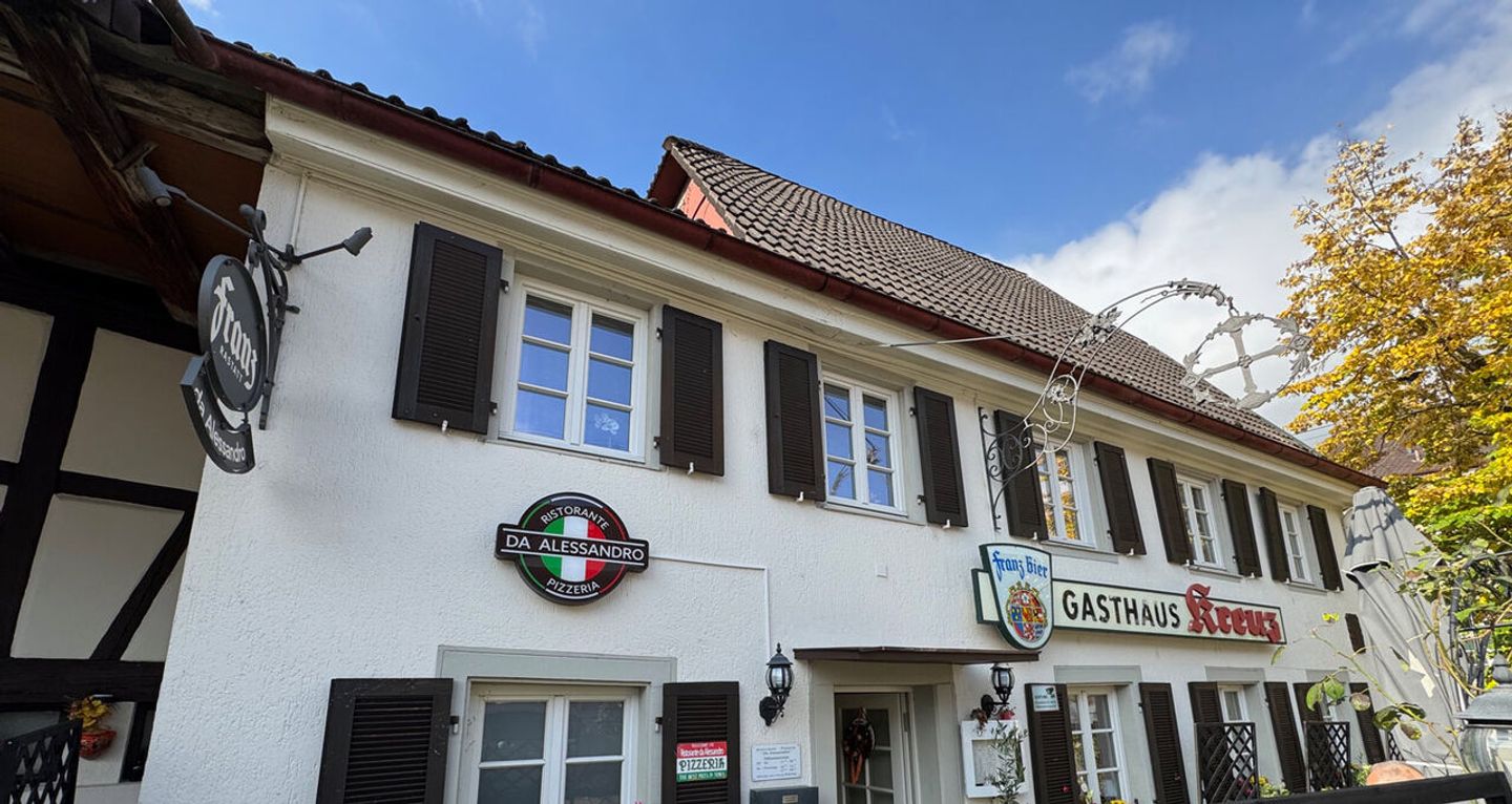 Ristorante Pizzeria Da Alessandro, Rathausplatz 6 in Baden-Baden