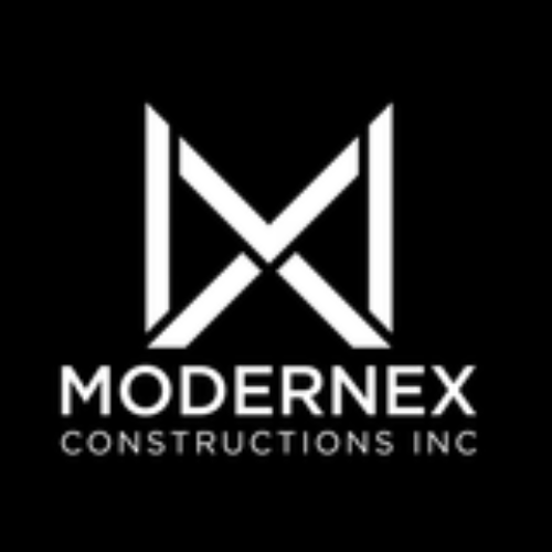 Modernex constructions inc. Logo