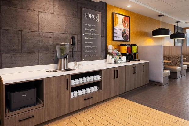 Images Home2 Suites by Hilton Roseville Minneapolis