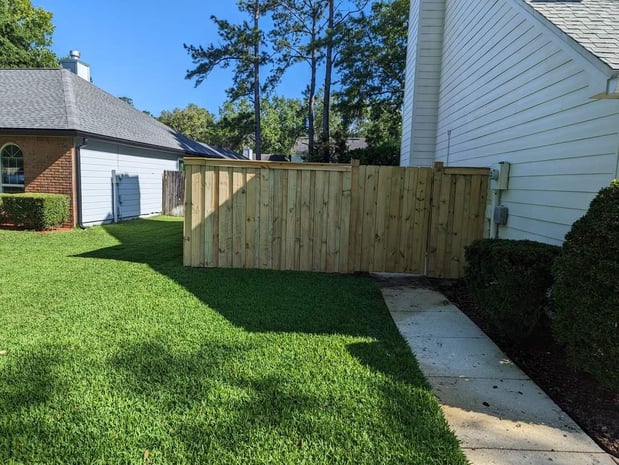 Images Eagerton Fence Company