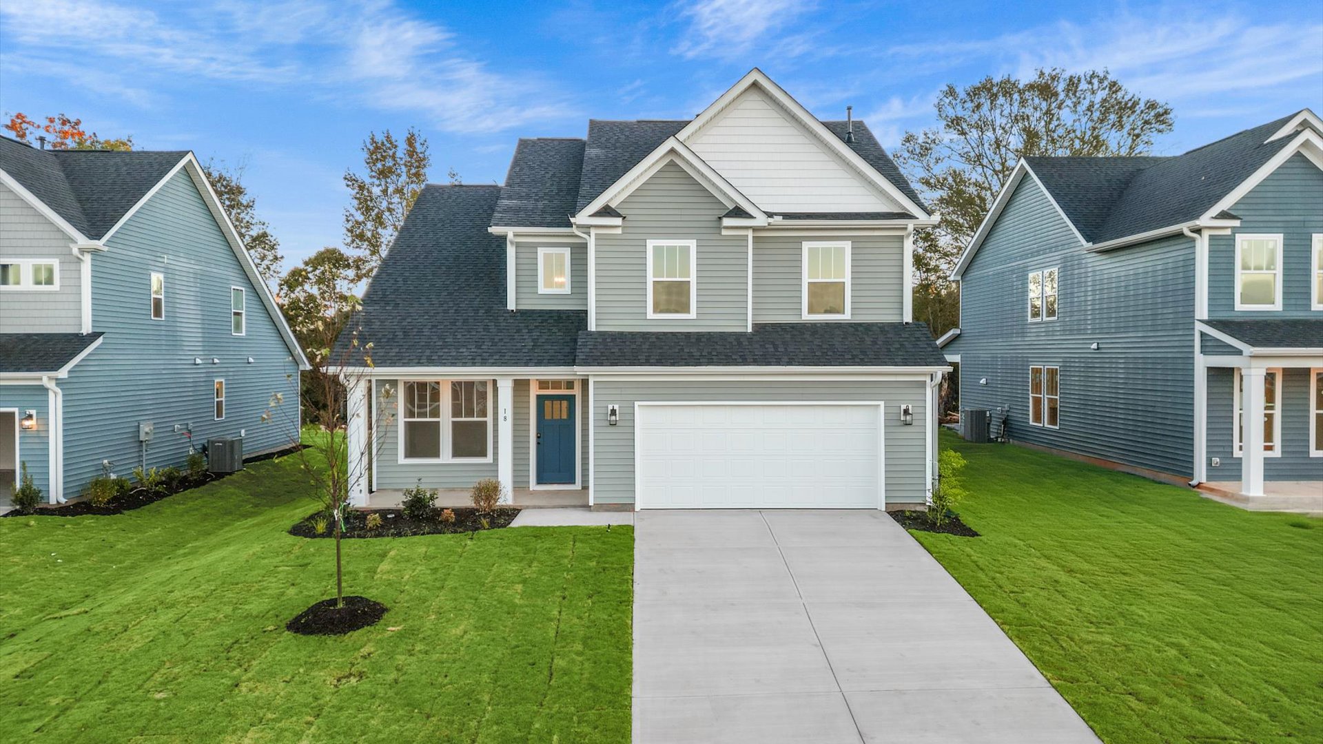 DRB Homes Woodglen
