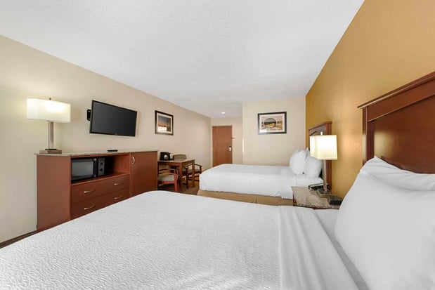 Images Best Western Executive Inn & Suites