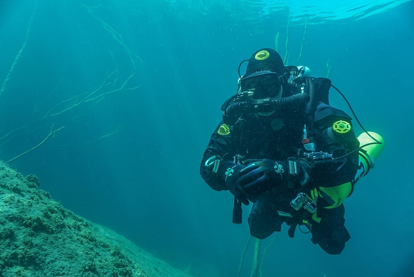Tauchertreff-Mainz, Bodenheimer Straße 12 in Mainz
