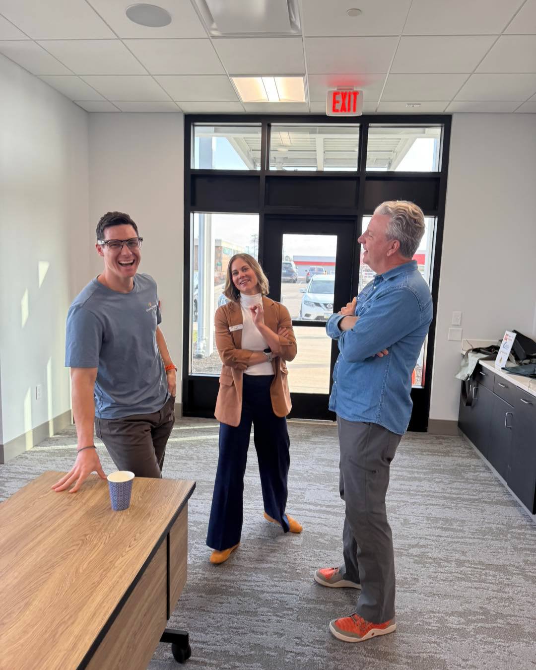 Another informative presentation at 1 Million Cups Dubuque this week. This format offers a great opportunity to learn more about small businesses in the Dubuque area and stay connected with the local business community.