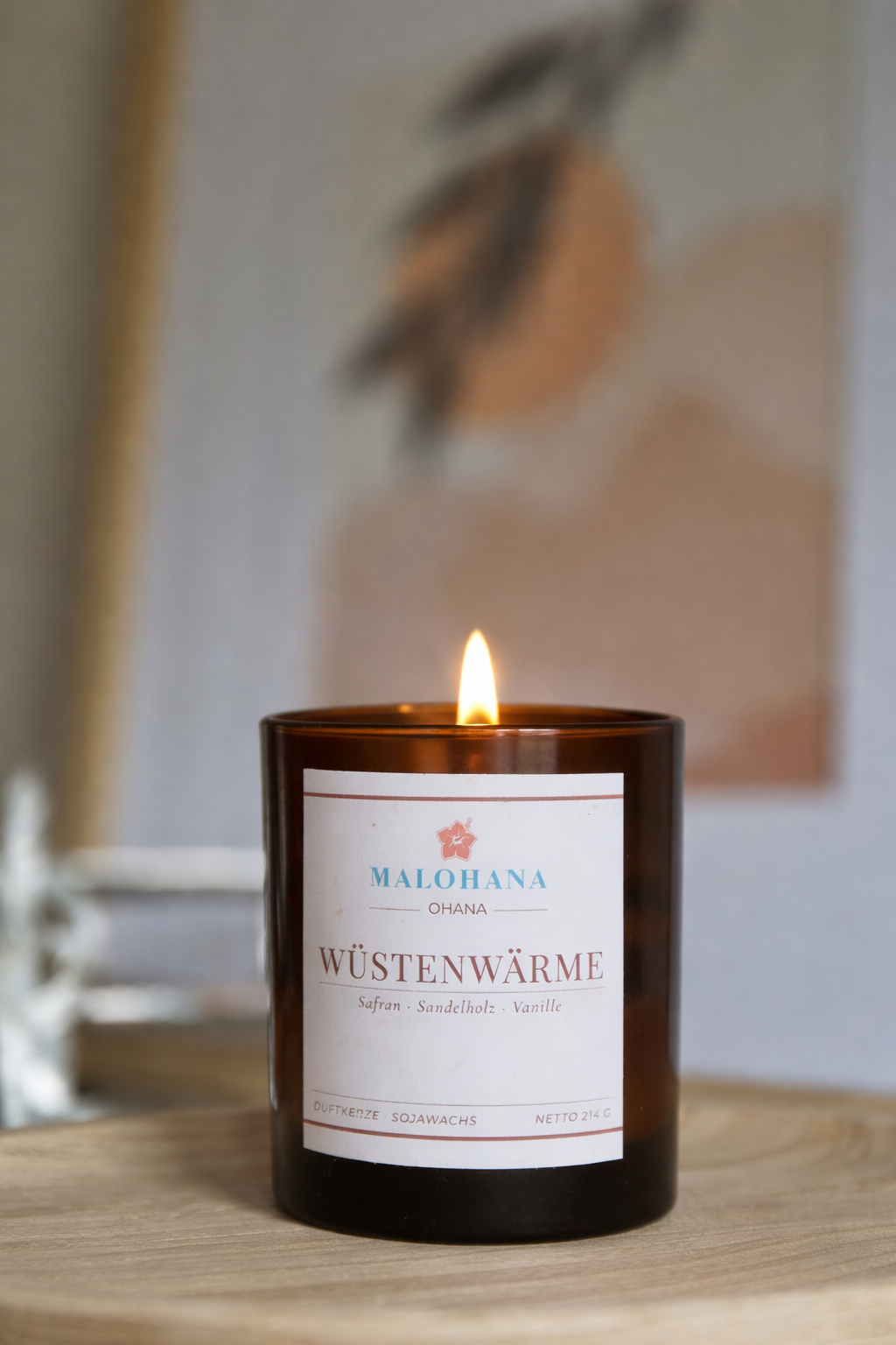 Malohana Kerzenmanufaktur, Kurfürstenstraße 24A in Potsdam