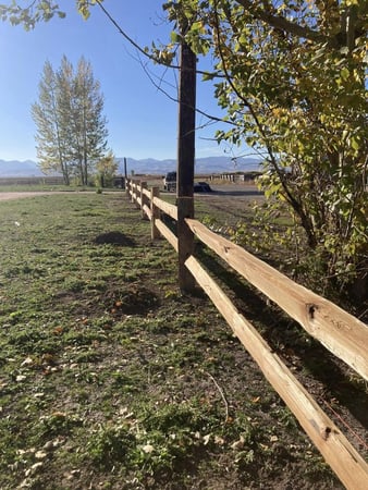 Images Broken Spur Fencing