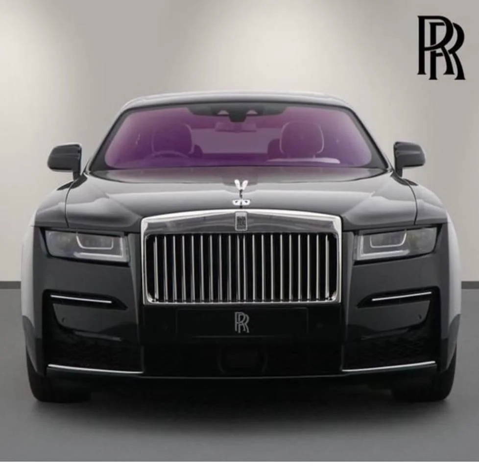 Images BROWNS CHAUFFEUR LTD