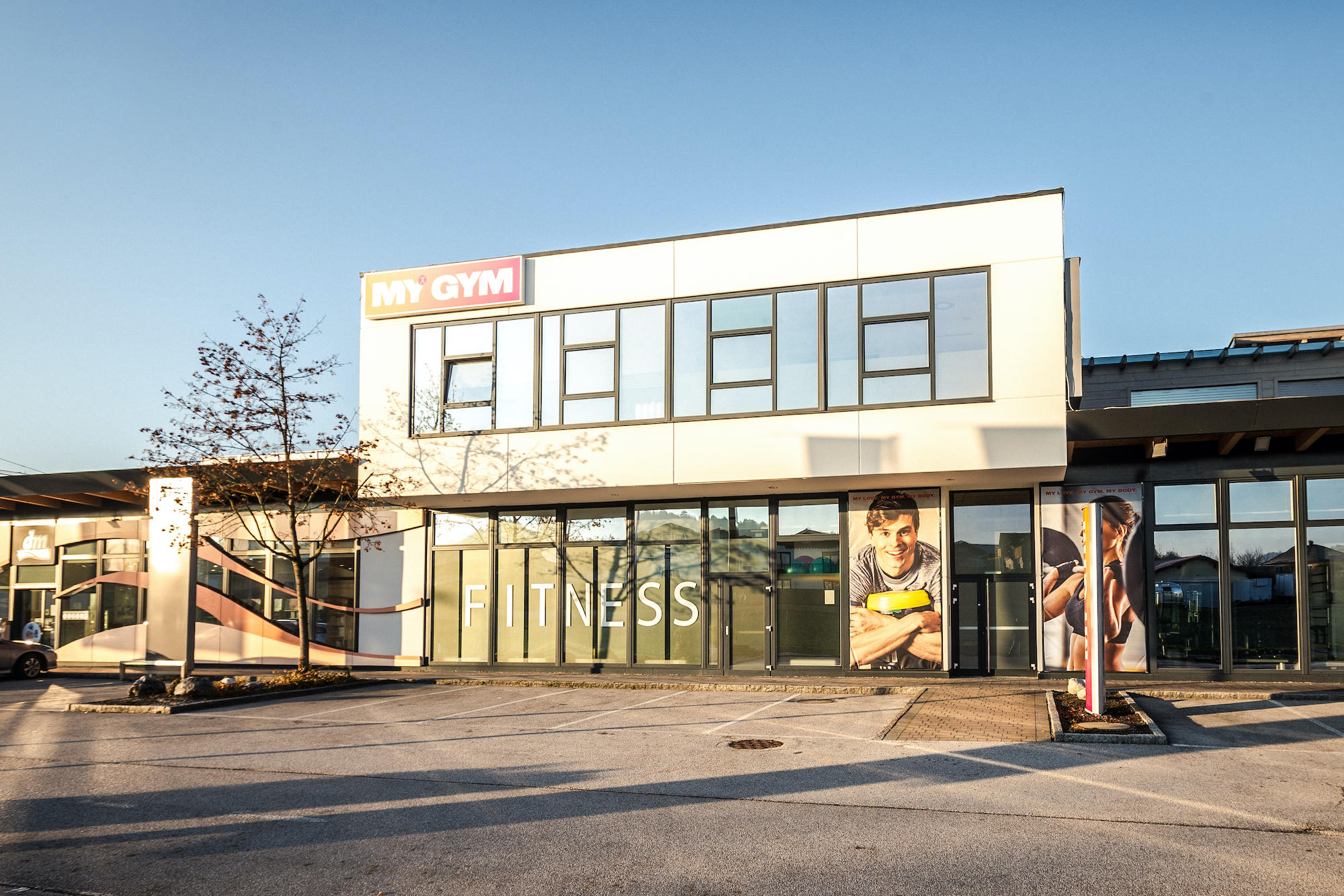 Bild 23 von MYGYM Fitnessstudio Obertrum