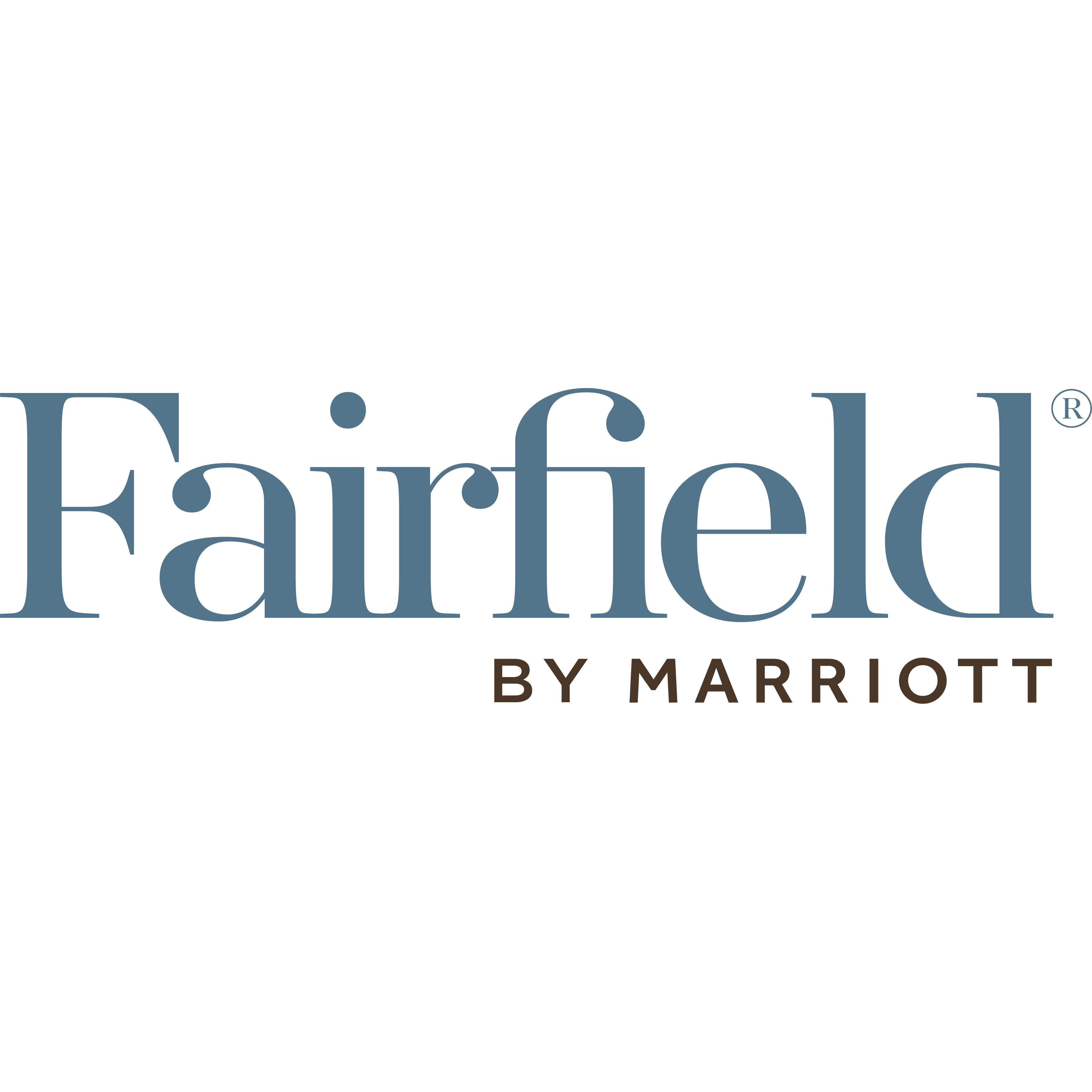 Fairfield Inn & Suites by Marriott Salt Lake City Downtown Logo