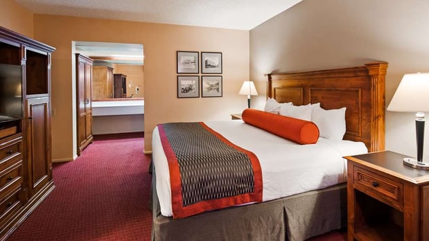 Images Best Western Plus King's Inn & Suites