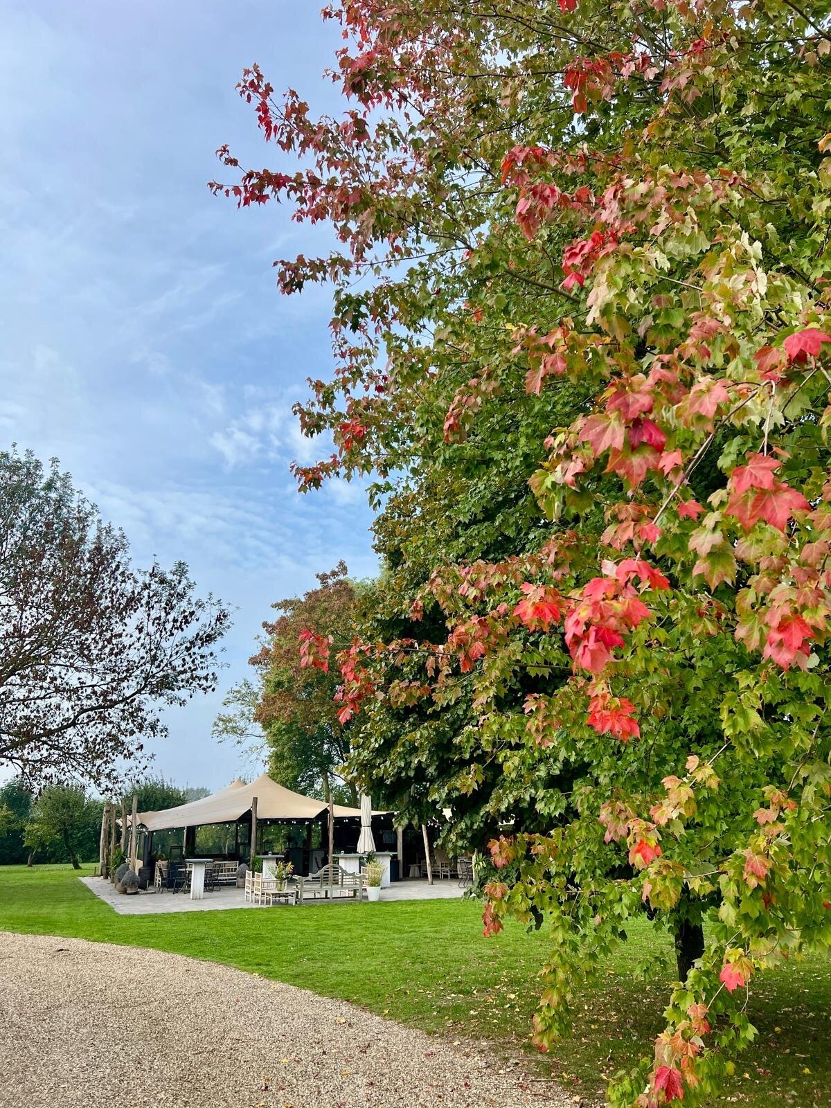 Foto's Buitenpoort Catering