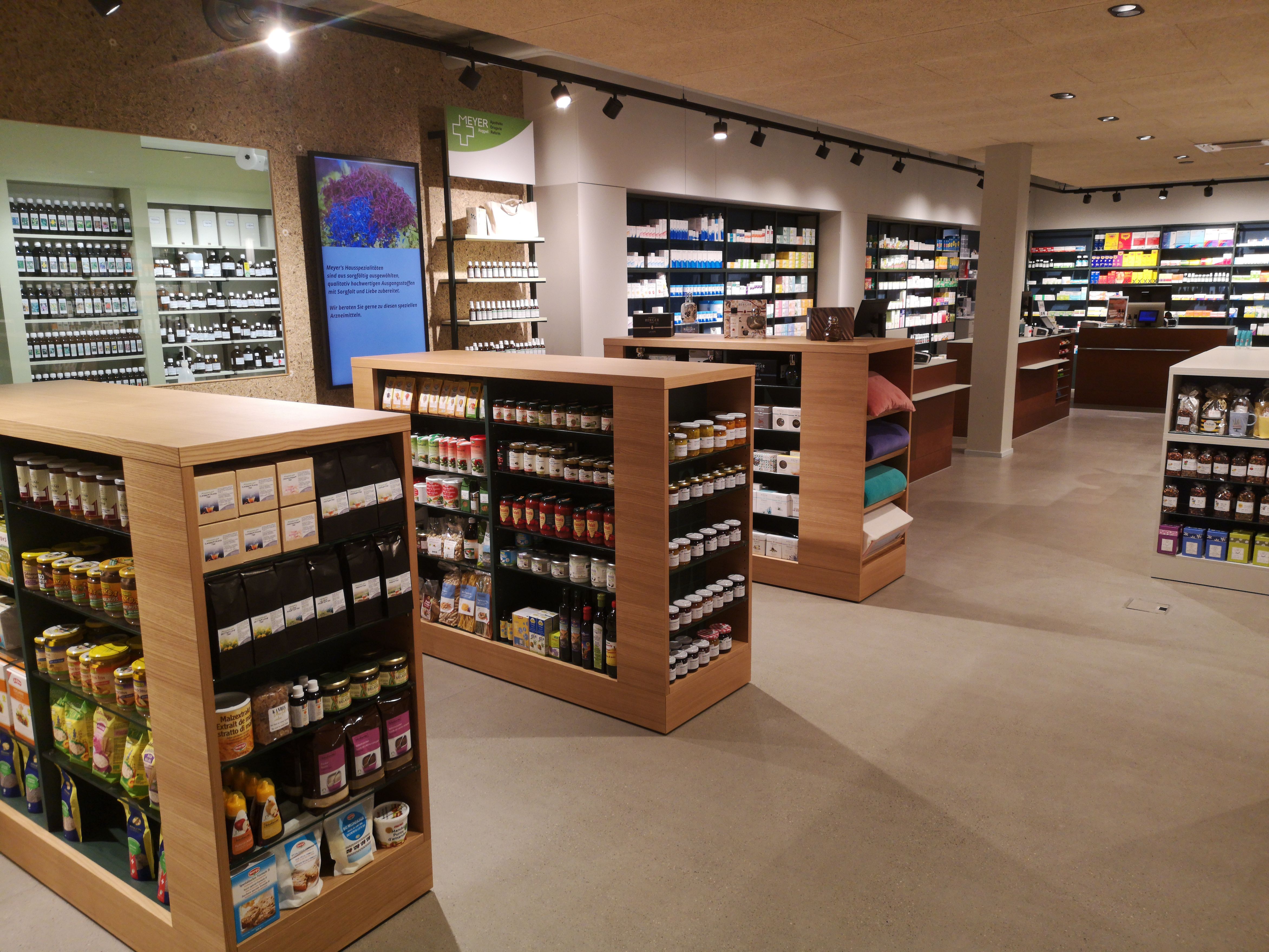 Bilder Apotheke Meyer Roggwil AG