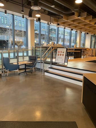 Images Capital One Café