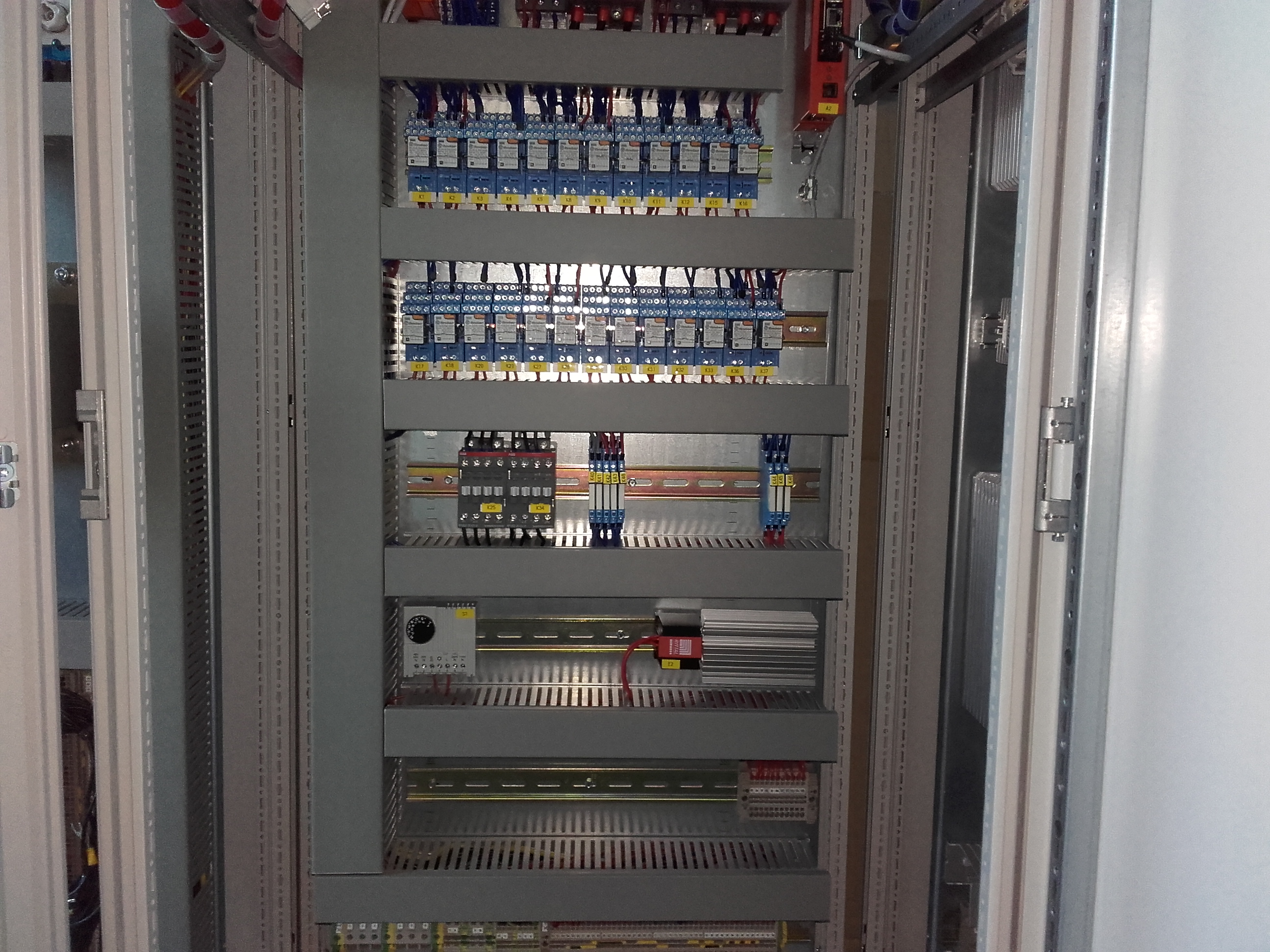 Anlagen-Elektronik Eickhorst & Kubicek GmbH, Hauptstrasse 106 in Achim