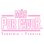 Màs Por Favor Taqueria y Tequila Logo