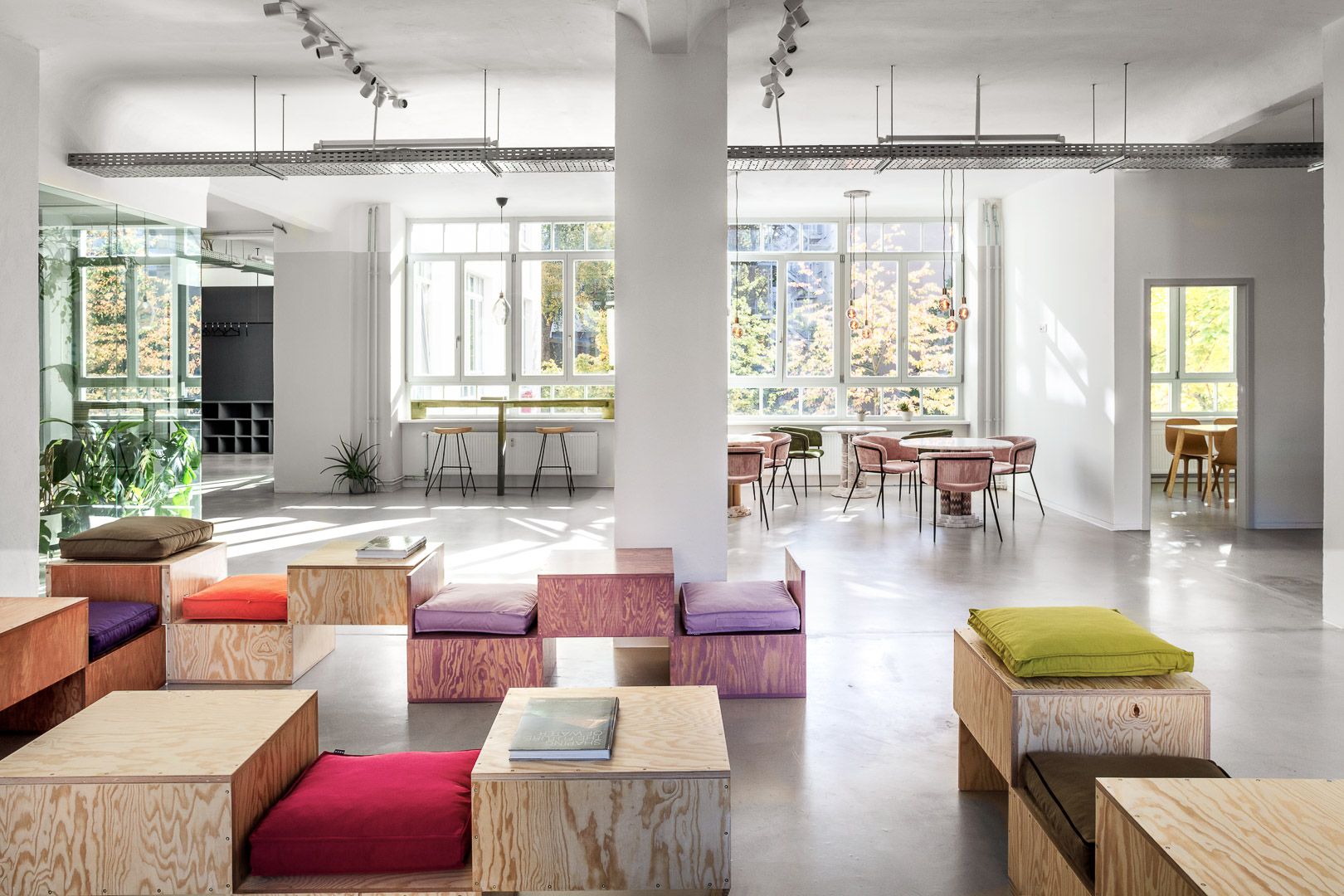 Fourrichon Architecture Design in Berlin