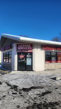 Images CoinFlip Bitcoin ATM - CFSC Currency Exchange New Fox Lake Check Cashing and Auto License (Fox Lake)