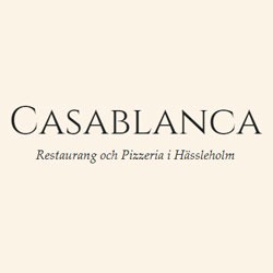 Restaurang Casablanca Logo