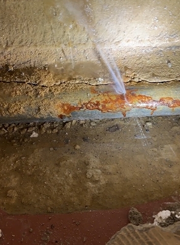 Andreas Heck technische Gebäudetrocknung GmbH, Poststr. 6 in Carlsberg