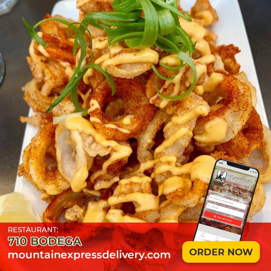 Mountain Express Delivery Image