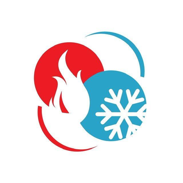 Star of Texas Heating and Cooling Logo