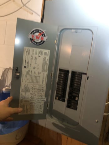 Images TWO Electrical Contracting