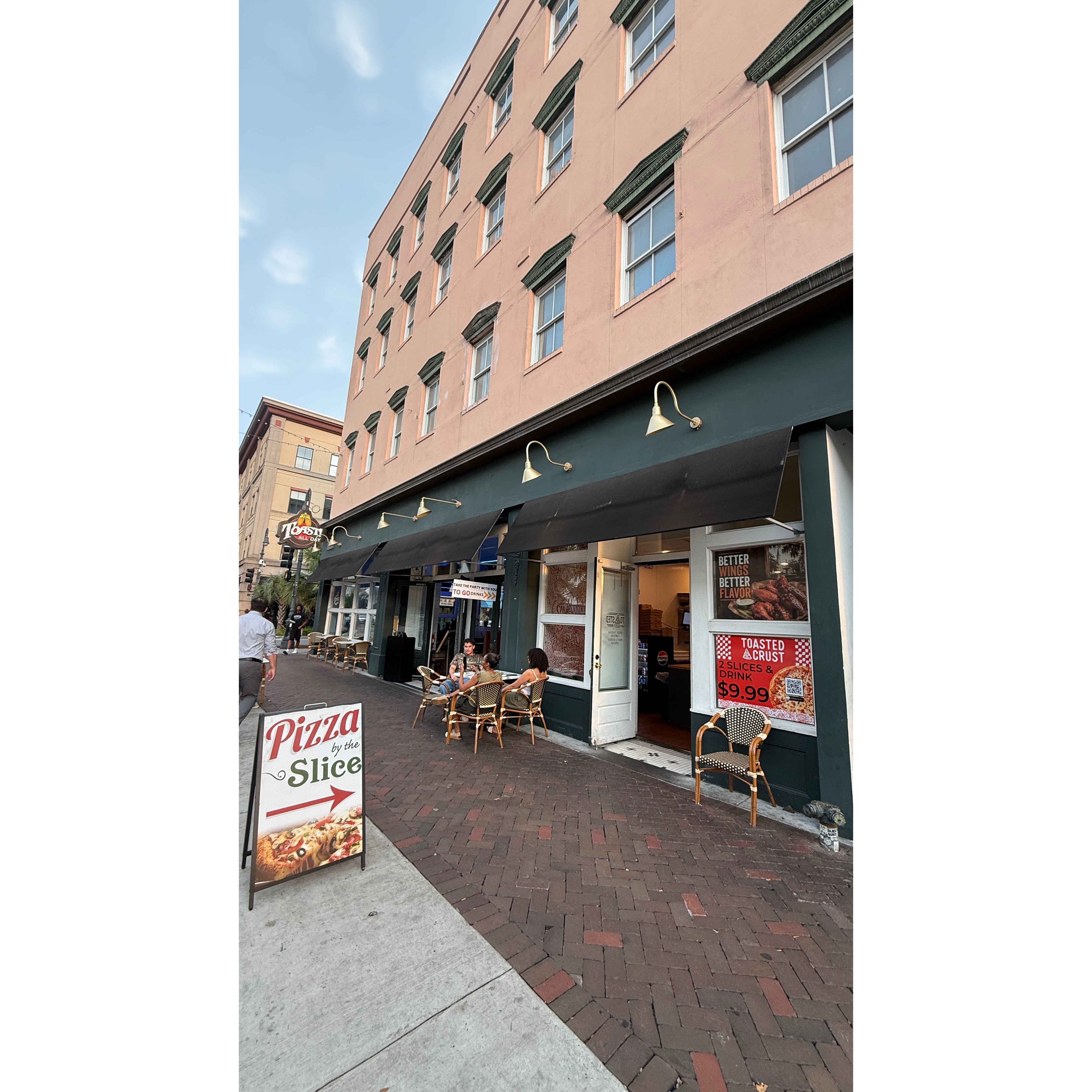 Storefront 
