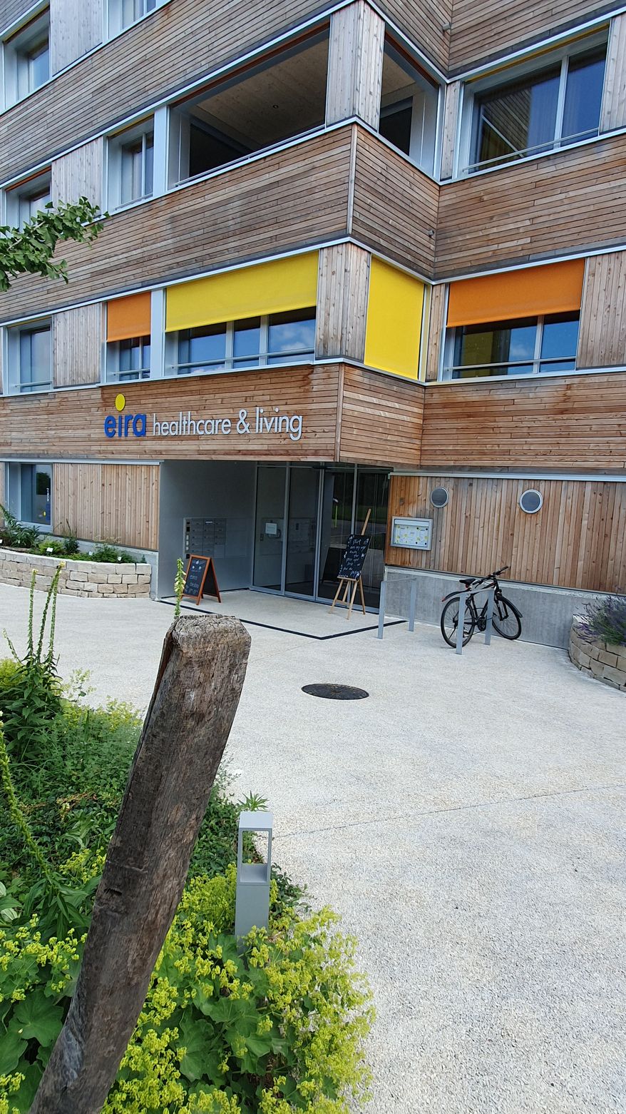 Physiotherapie Carmen Grabenstätter, Allmend 5 in Gelterkinden