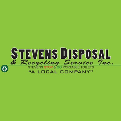 Stevens Disposal & Recycling Logo