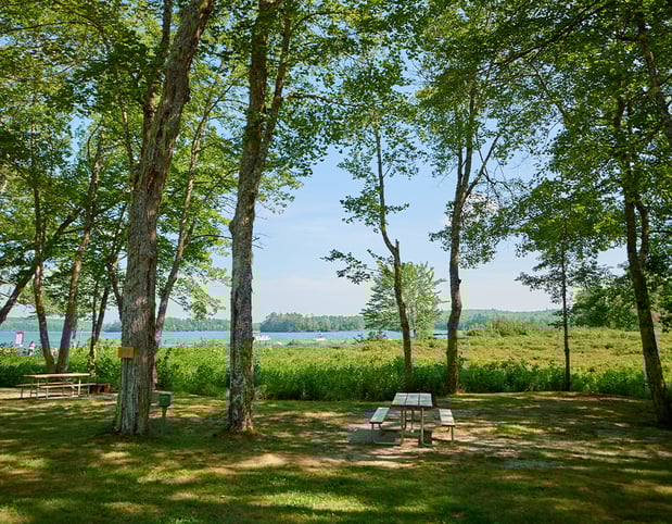 Images Patten Pond Campground