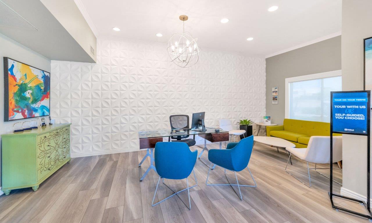 Resident Lounge