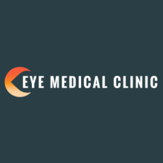 Eye Medical Clinic Logo