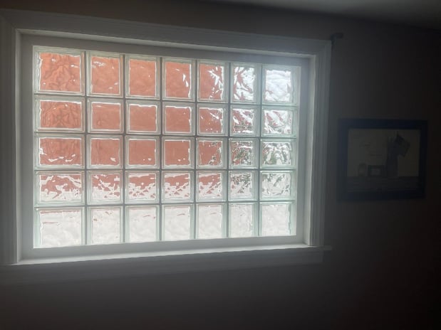 Images Glass Block of Baltimore