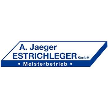 Logo Arnd Jaeger Estrichleger GmbH