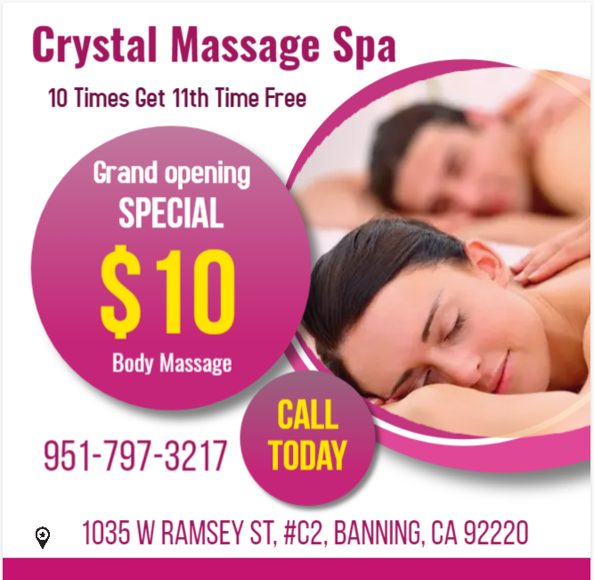 Image 10 | Crystal Massage Spa