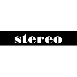 stereo fashion Logo