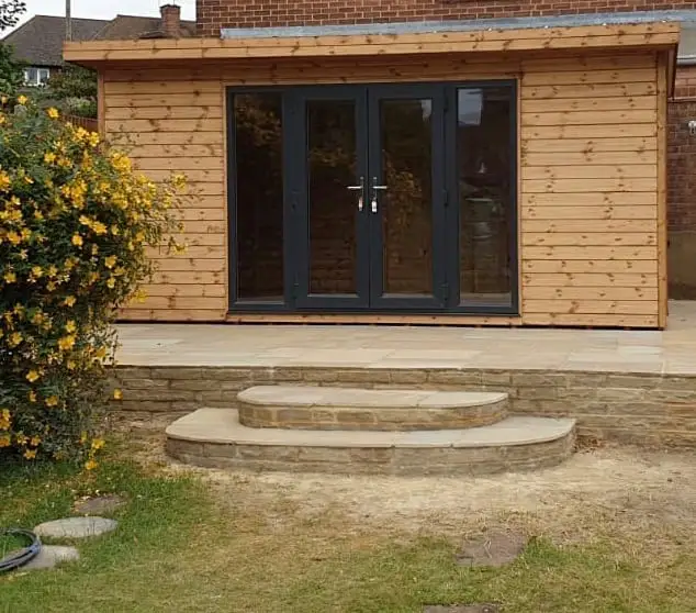 Images Herts Garden Buildings