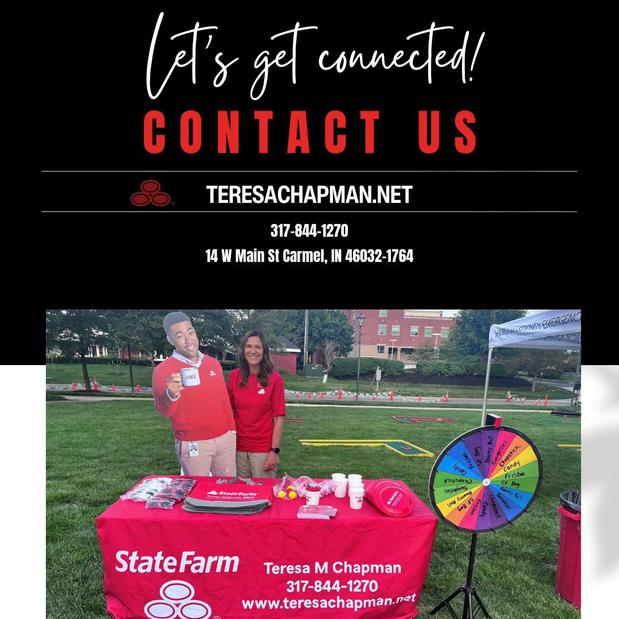 Images Teresa Chapman - State Farm Insurance Agent