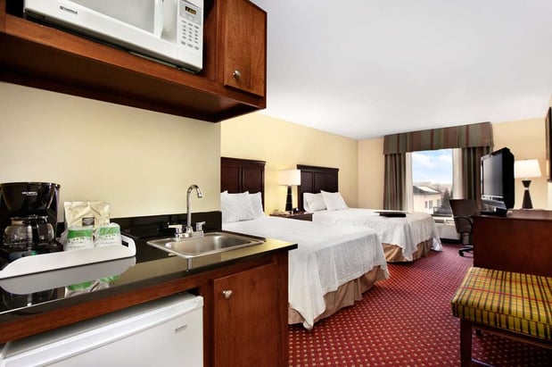 Images Hampton Inn Atlanta-Stockbridge
