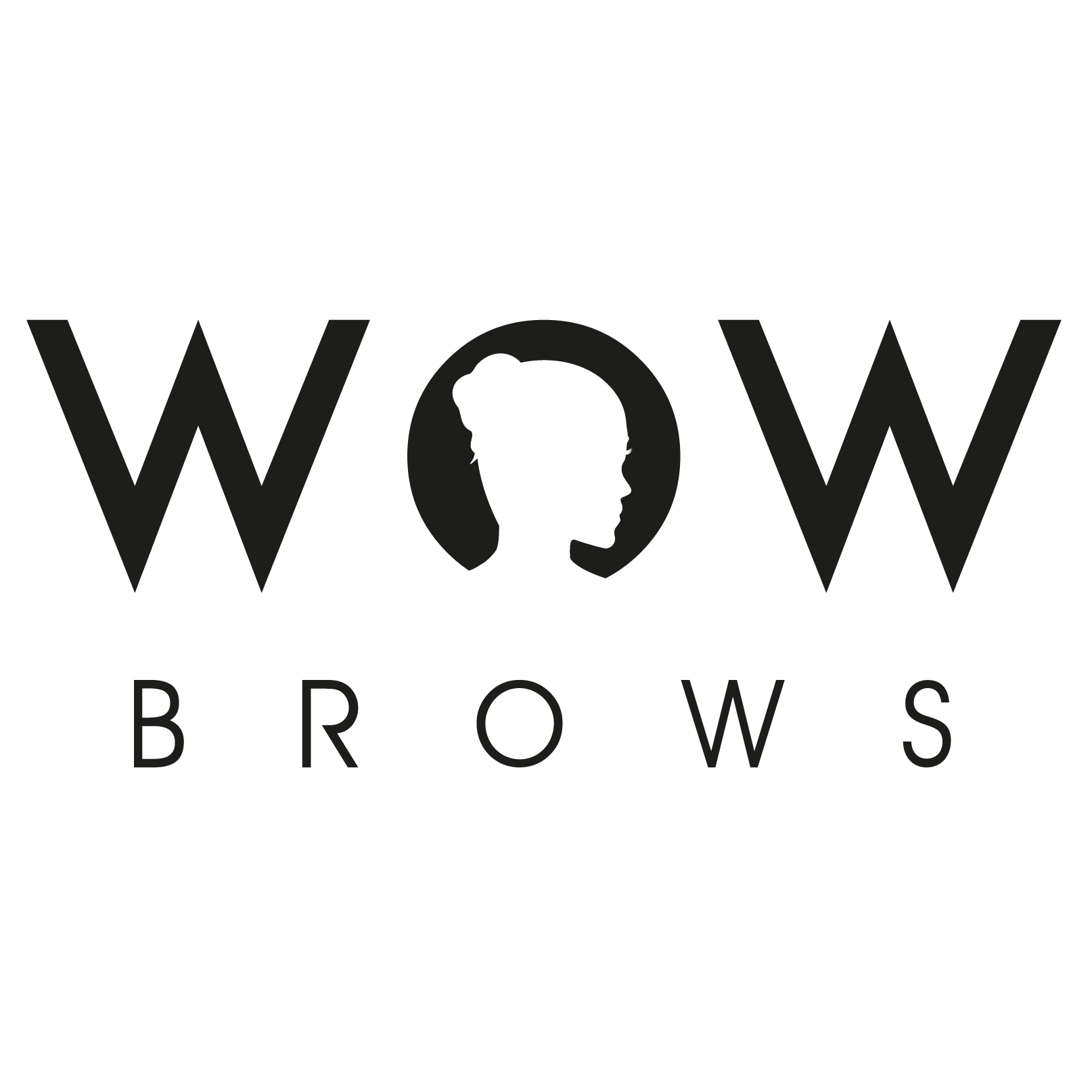 Logo WOWbrows Microblading Akademie Düsseldorf von Renick Bernadina