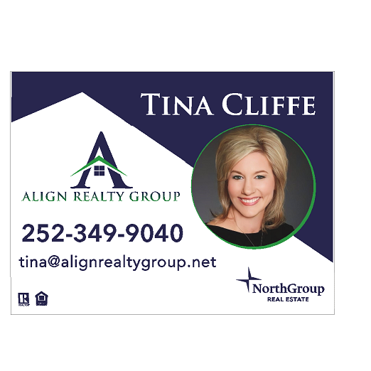 Tina Cliffe, Broker at Align Realty Group Logo